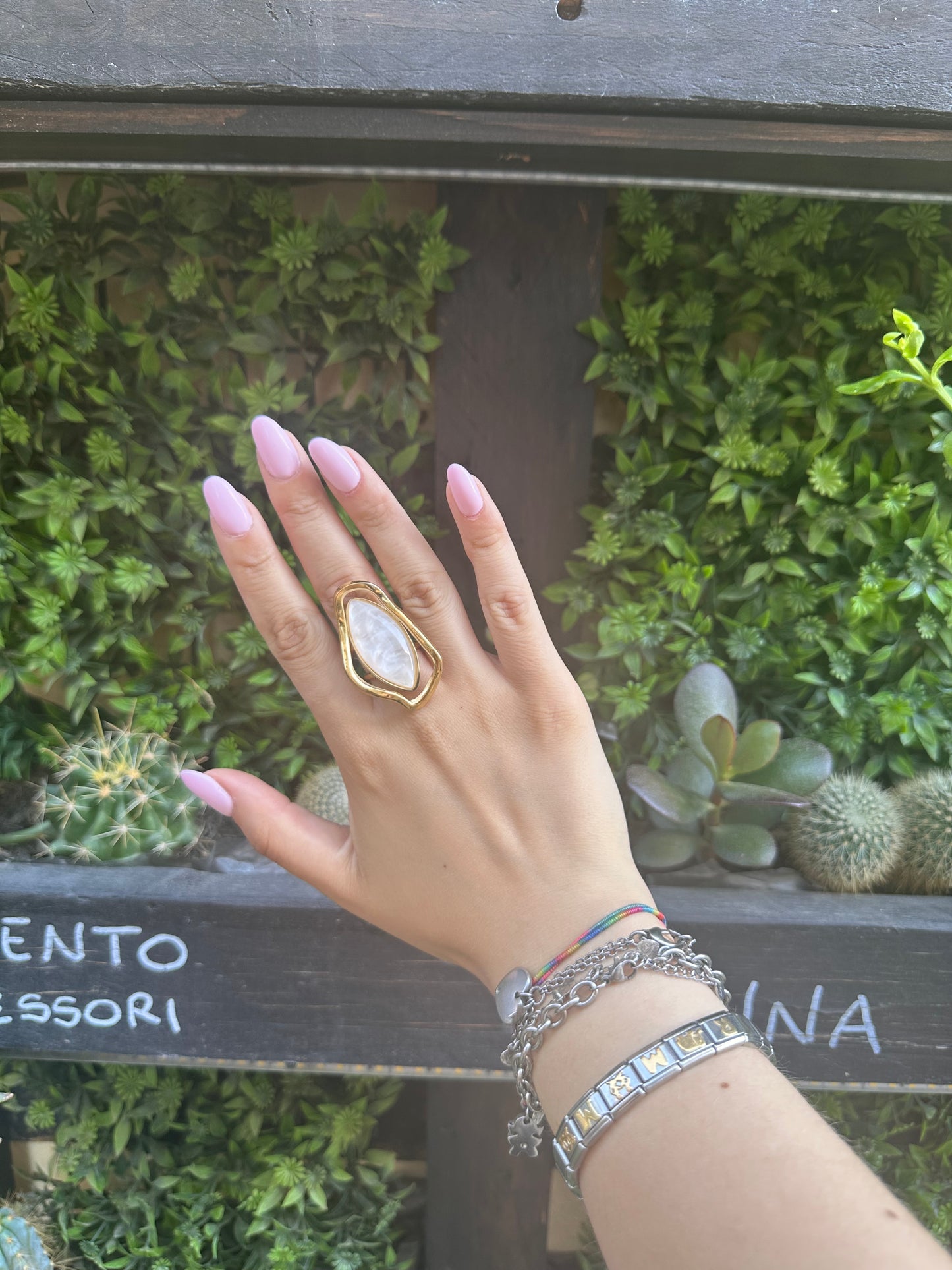 Anello Giada