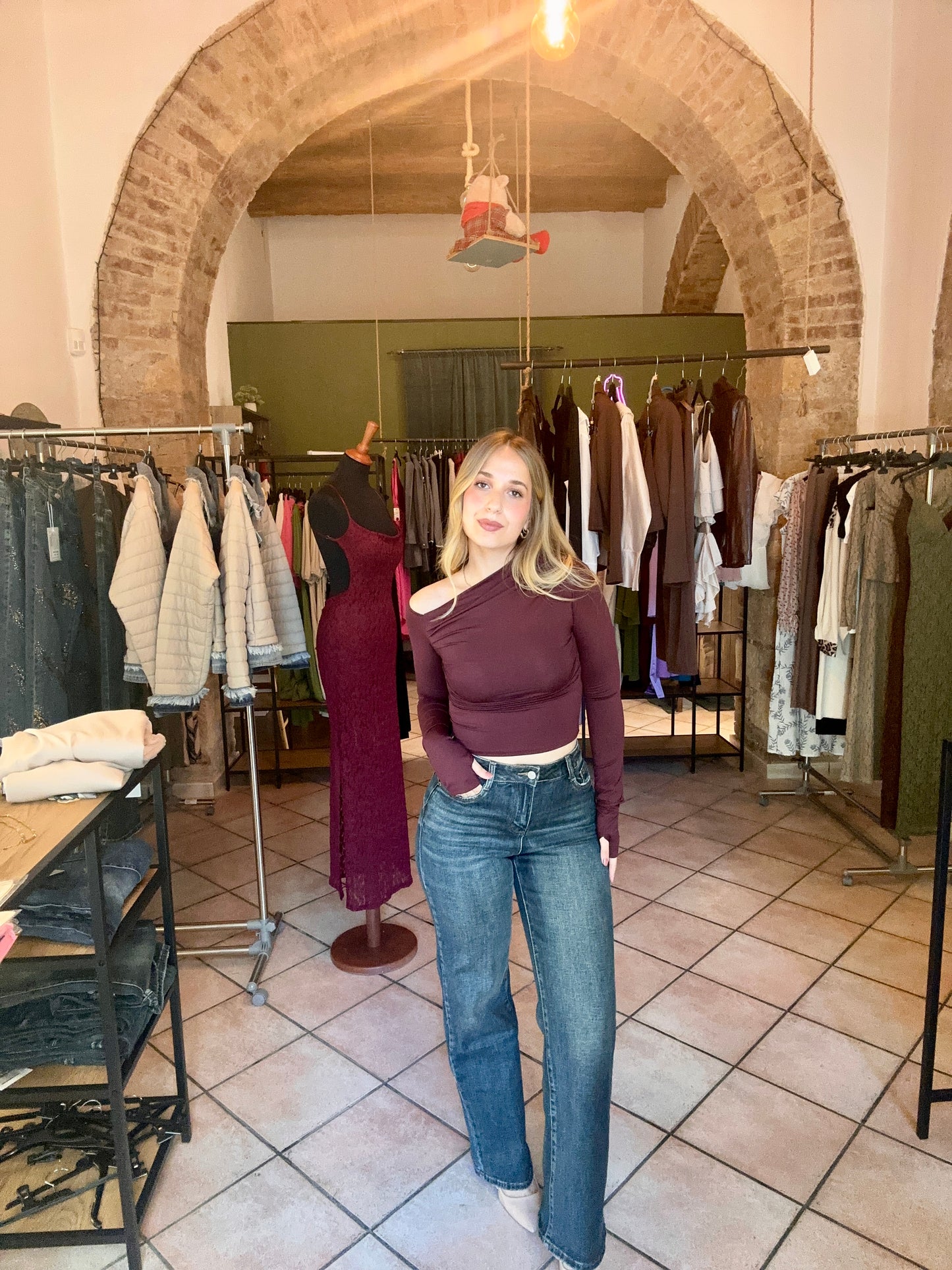 Jeans Rori