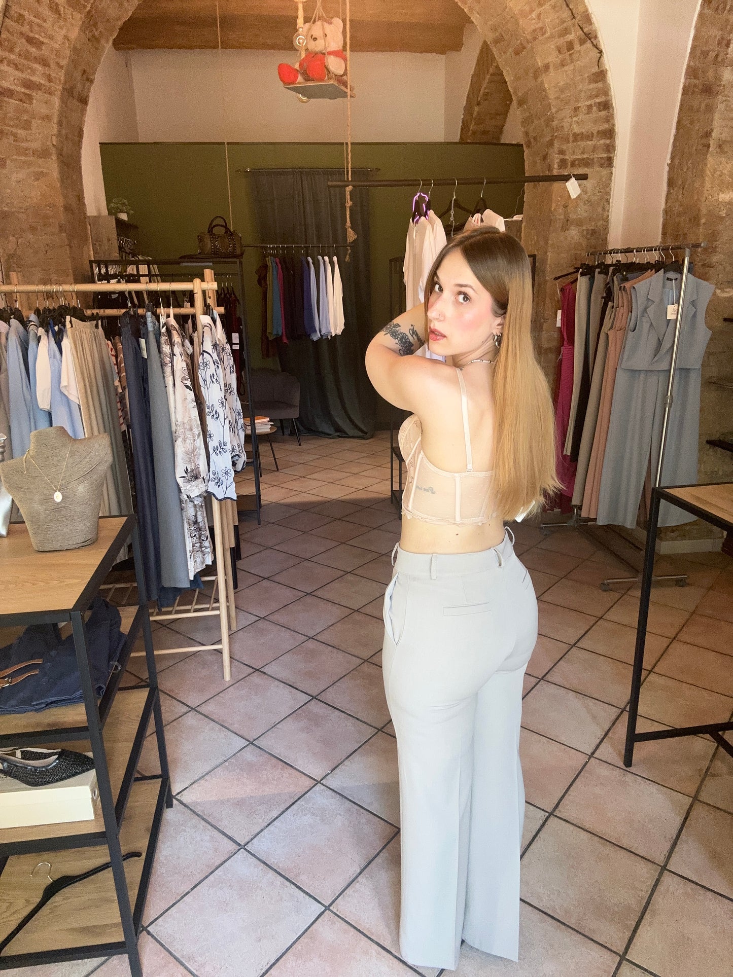 Pantaloni Rori Classic