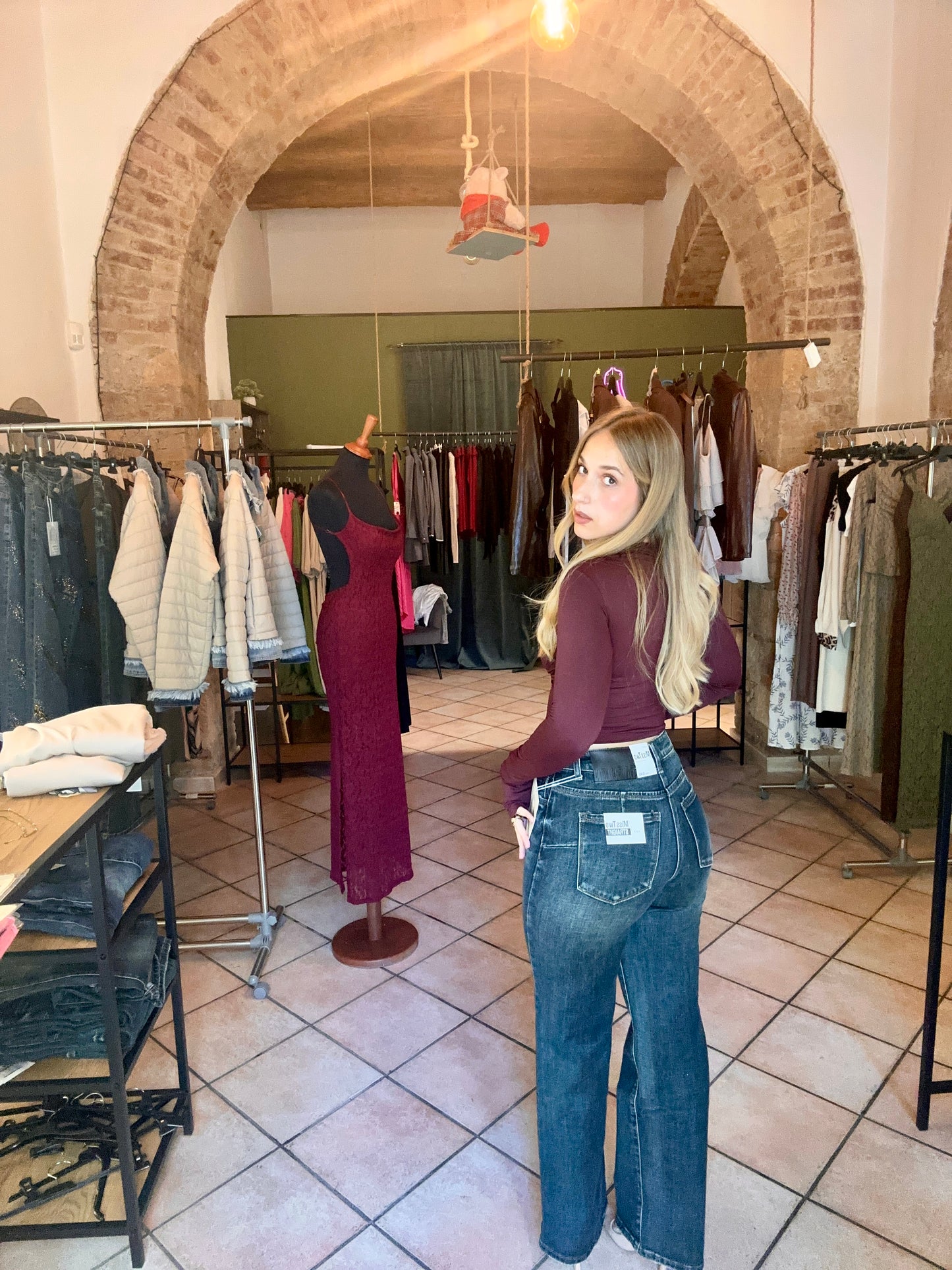 Jeans Rori