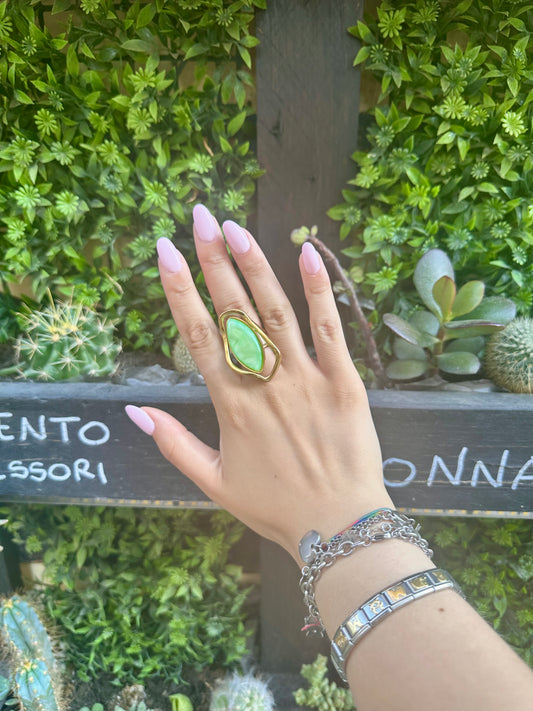 Anello Giada