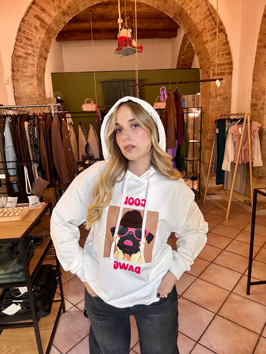 Felpa Carlino cool