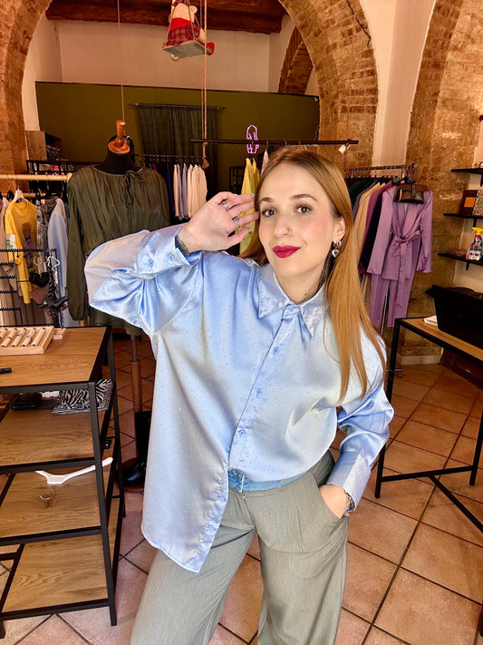 CAMICIA SHINE
